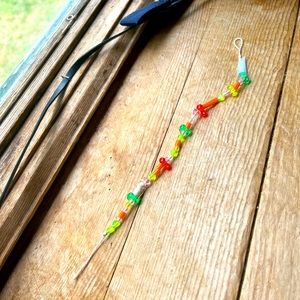 Boho sheik key chain